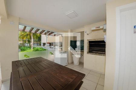 Apartamento para alugar com 60m², 2 quartos e 1 vaga Apartamento para alugar com 60m², 2 quartos e 1 vagaChurrasqueira