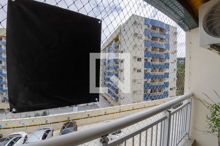 Sacada de apartamento para alugar com 2 quartos, 60m² em Itacorubi, Florianópolis