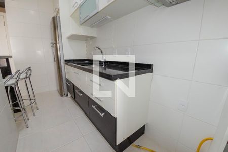 Apartamento para alugar com 60m², 2 quartos e 1 vaga Apartamento para alugar com 60m², 2 quartos e 1 vagaCozinha