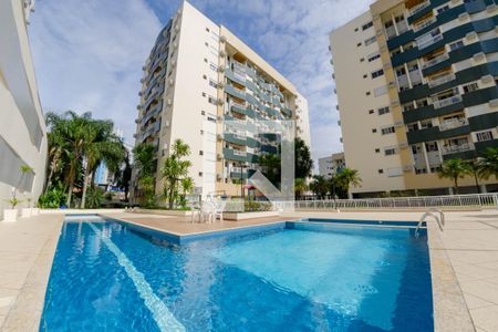 Apartamento para alugar com 60m², 2 quartos e 1 vaga Apartamento para alugar com 60m², 2 quartos e 1 vagaPiscina