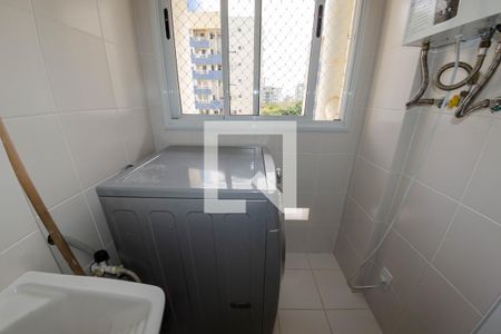 Apartamento para alugar com 60m², 2 quartos e 1 vaga Apartamento para alugar com 60m², 2 quartos e 1 vagaÁrea de serviço