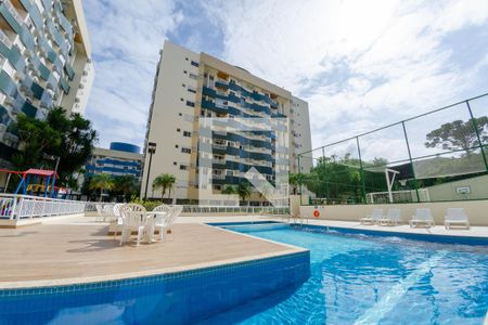 Apartamento para alugar com 60m², 2 quartos e 1 vaga Apartamento para alugar com 60m², 2 quartos e 1 vagaPiscina