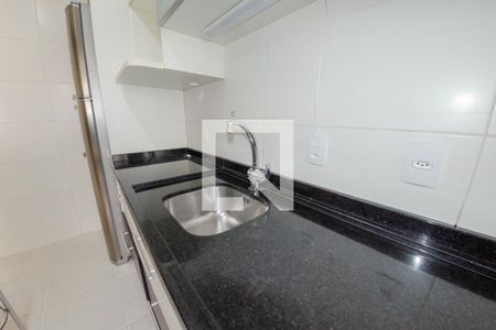 Cozinha de apartamento para alugar com 2 quartos, 60m² em Itacorubi, Florianópolis