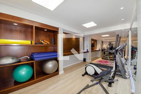 Apartamento para alugar com 60m², 2 quartos e 1 vaga Apartamento para alugar com 60m², 2 quartos e 1 vagaAcademia