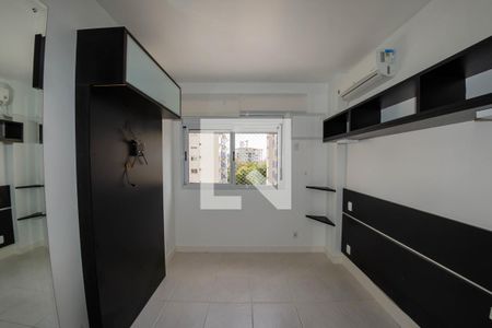 Quarto 1 de apartamento para alugar com 2 quartos, 60m² em Itacorubi, Florianópolis