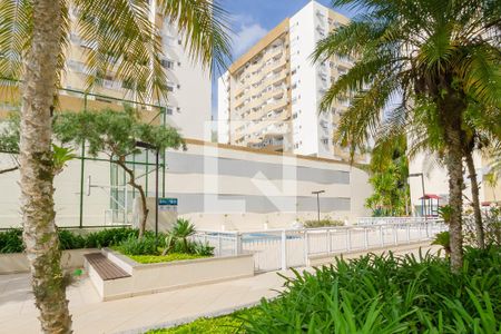 Área comum de apartamento para alugar com 2 quartos, 60m² em Itacorubi, Florianópolis