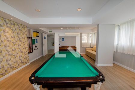 Apartamento para alugar com 60m², 2 quartos e 1 vaga Apartamento para alugar com 60m², 2 quartos e 1 vagaSalão de jogos
