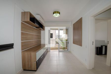 Sala de apartamento para alugar com 2 quartos, 60m² em Itacorubi, Florianópolis
