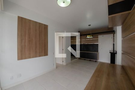 Sala de apartamento para alugar com 2 quartos, 60m² em Itacorubi, Florianópolis