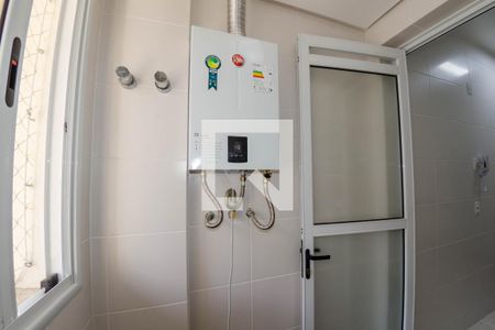 Apartamento para alugar com 60m², 2 quartos e 1 vaga Apartamento para alugar com 60m², 2 quartos e 1 vagaÁrea de serviço