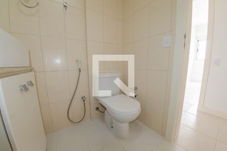 Apartamento para alugar com 60m², 2 quartos e 1 vaga Apartamento para alugar com 60m², 2 quartos e 1 vagaBanheiro