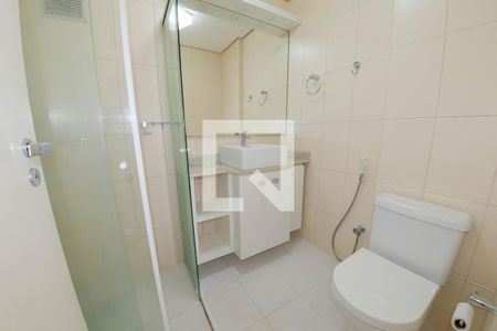 Apartamento para alugar com 60m², 2 quartos e 1 vaga Apartamento para alugar com 60m², 2 quartos e 1 vagaBanheiro