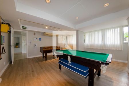 Apartamento para alugar com 60m², 2 quartos e 1 vaga Apartamento para alugar com 60m², 2 quartos e 1 vagaSalão de jogos