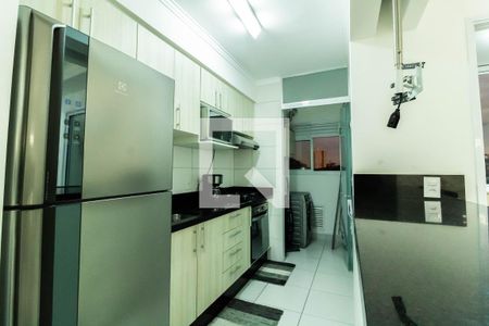 Apartamento para alugar com 55m², 2 quartos e 1 vagaCozinha