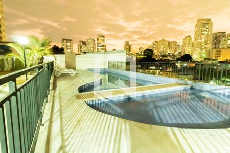 Apartamento para alugar com 55m², 2 quartos e 1 vagaÁrea comum - Piscina
