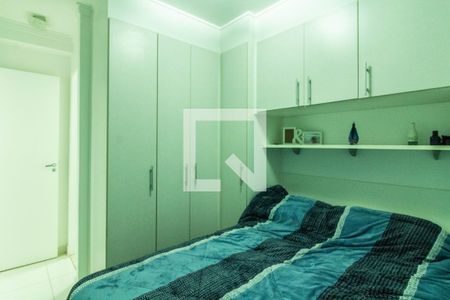 Armario - suite de apartamento para alugar com 2 quartos, 55m² em Vila Guarani (z Sul), São Paulo