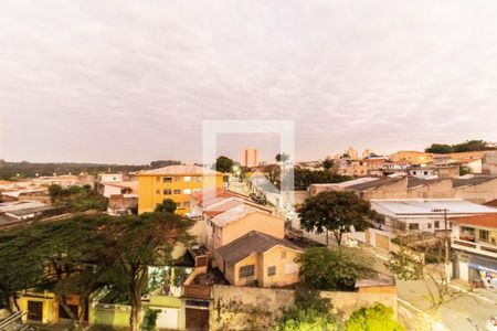 Vista da Varanda de apartamento para alugar com 2 quartos, 55m² em Vila Guarani (z Sul), São Paulo