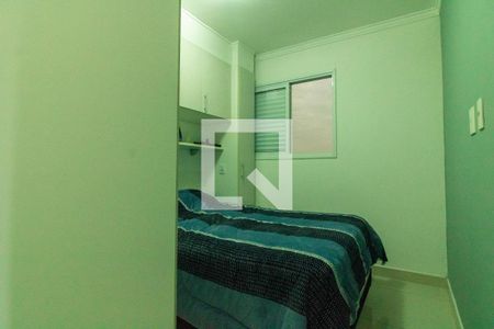 Suite de apartamento para alugar com 2 quartos, 55m² em Vila Guarani (z Sul), São Paulo
