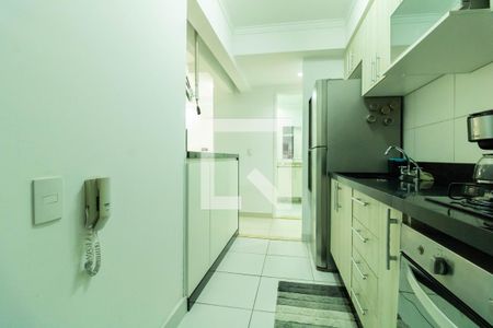 Apartamento para alugar com 55m², 2 quartos e 1 vagaCozinha