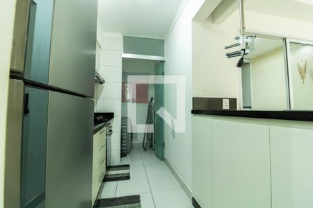 Apartamento para alugar com 55m², 2 quartos e 1 vagaCozinha