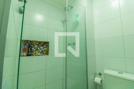 Apartamento para alugar com 55m², 2 quartos e 1 vagaBanheiro da Suíte