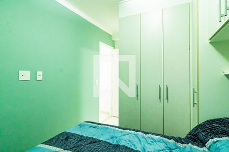 Armario - suite de apartamento para alugar com 2 quartos, 55m² em Vila Guarani (z Sul), São Paulo