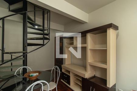 Sala de apartamento para alugar com 2 quartos, 89m² em Centro Histórico, Porto Alegre