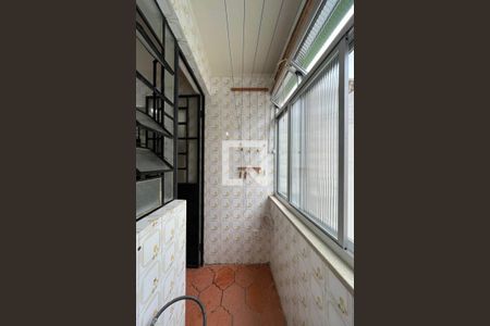 Apartamento à venda com 89m², 2 quartos e sem vagaCozinha e Área de Serviço 1