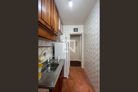 Apartamento à venda com 89m², 2 quartos e sem vagaCozinha e Área de Serviço 1