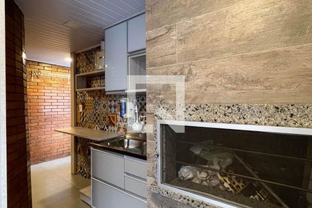 Apartamento à venda com 89m², 2 quartos e sem vagaCozinha e Área de Serviço 2