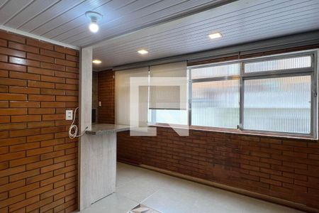 Sala 2 de apartamento à venda com 2 quartos, 89m² em Centro Histórico, Porto Alegre
