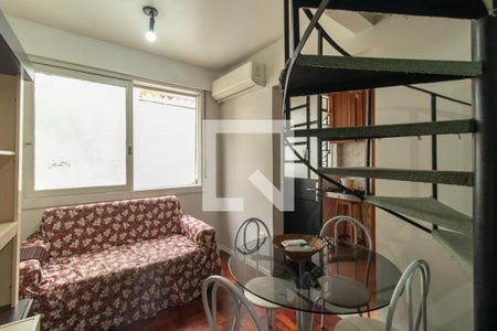 Sala de apartamento para alugar com 2 quartos, 89m² em Centro Histórico, Porto Alegre