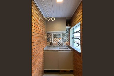 Apartamento à venda com 89m², 2 quartos e sem vagaCozinha e Área de Serviço 2