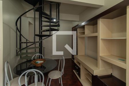 Sala de apartamento para alugar com 2 quartos, 89m² em Centro Histórico, Porto Alegre