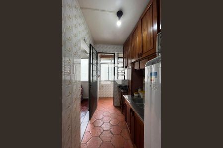 Apartamento à venda com 89m², 2 quartos e sem vagaCozinha e Área de Serviço 1