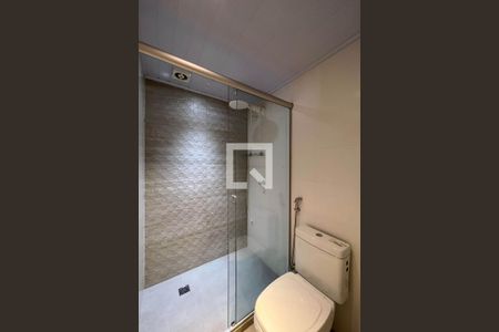 Apartamento à venda com 89m², 2 quartos e sem vagaBanheiro do Quarto 2