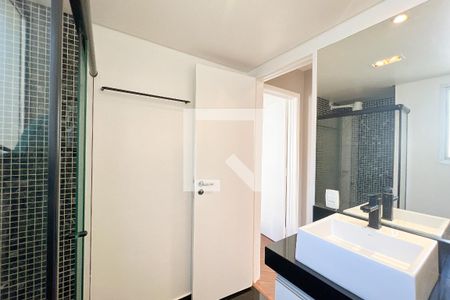 Apartamento para alugar com 75m², 2 quartos e 1 vagaBanheiro 