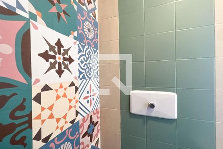 Apartamento para alugar com 75m², 2 quartos e 1 vagaBanheiro de Serviço