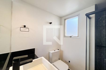 Apartamento para alugar com 75m², 2 quartos e 1 vagaBanheiro 