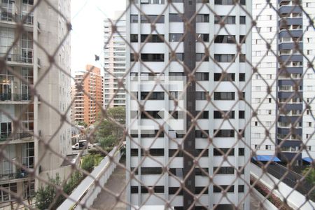 Vista de apartamento para alugar com 1 quarto, 50m² em Vila Mariana, São Paulo