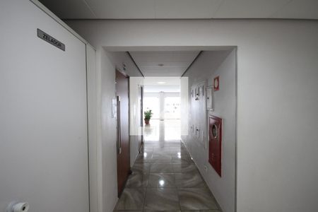 Hall de Entrada de apartamento para alugar com 1 quarto, 50m² em Vila Mariana, São Paulo
