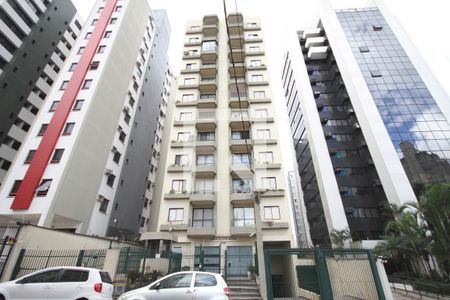 Fachada de apartamento para alugar com 1 quarto, 50m² em Vila Mariana, São Paulo
