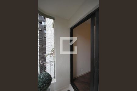 Varanda de apartamento para alugar com 1 quarto, 50m² em Vila Mariana, São Paulo