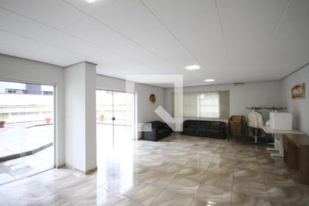 Salão de Festas de apartamento para alugar com 1 quarto, 50m² em Vila Mariana, São Paulo