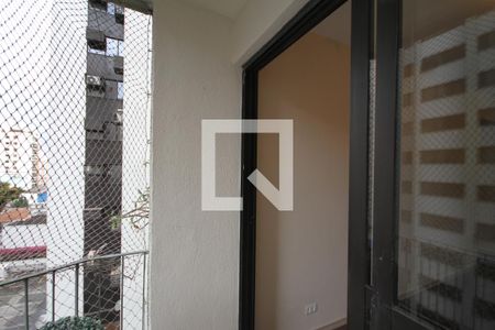 Varanda de apartamento para alugar com 1 quarto, 50m² em Vila Mariana, São Paulo