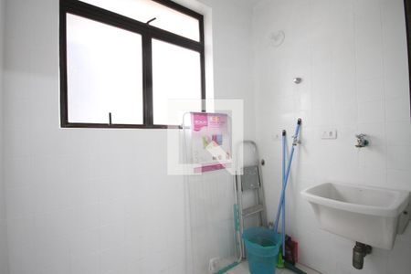 Área de Serviço de apartamento para alugar com 1 quarto, 50m² em Vila Mariana, São Paulo