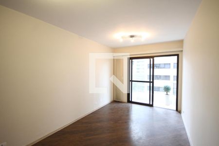 Sala de apartamento para alugar com 1 quarto, 50m² em Vila Mariana, São Paulo