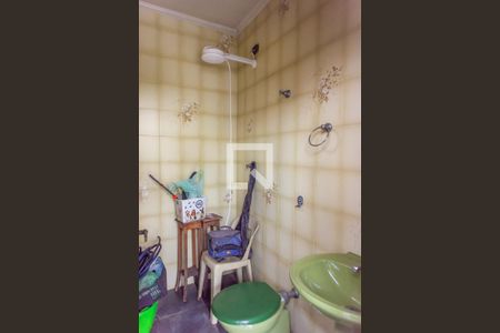 Casa à venda com 450m², 5 quartos e 4 vagasBanheiro Externo