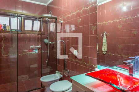 Casa à venda com 450m², 5 quartos e 4 vagasBanheiro da Suíte 1