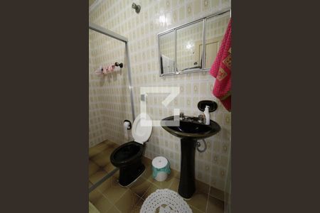 Casa à venda com 130m², 3 quartos e 3 vagasBanheiro 1